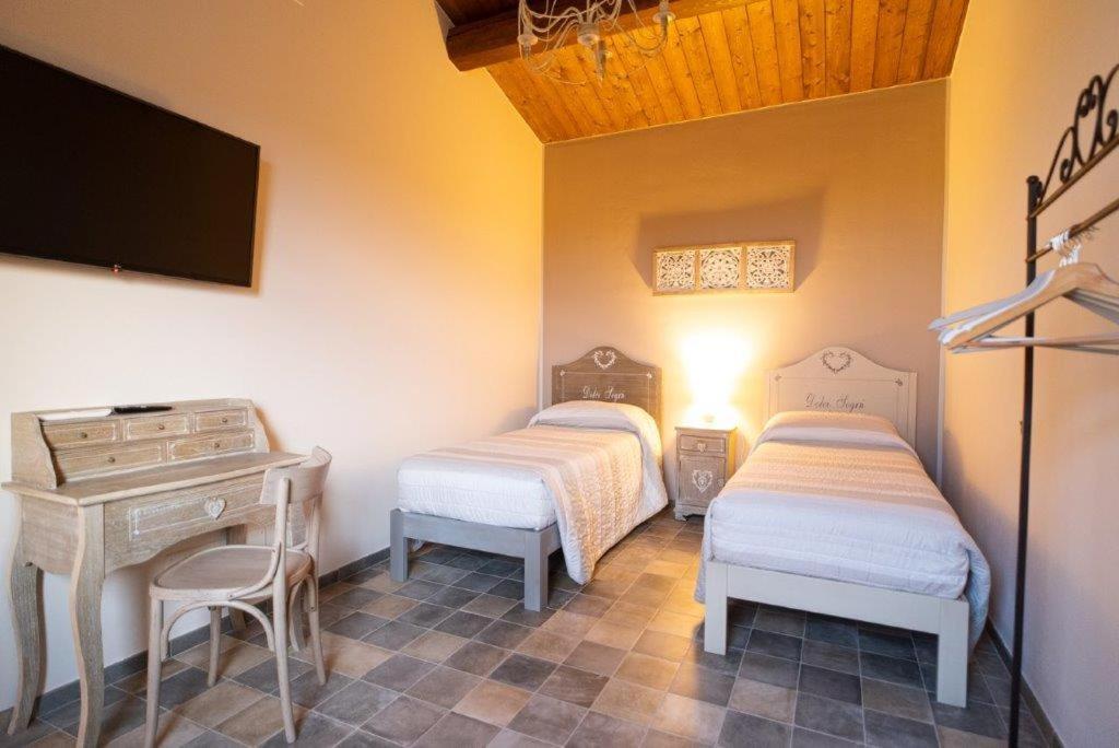 La Chiocciola Resort Mutignano Extérieur photo