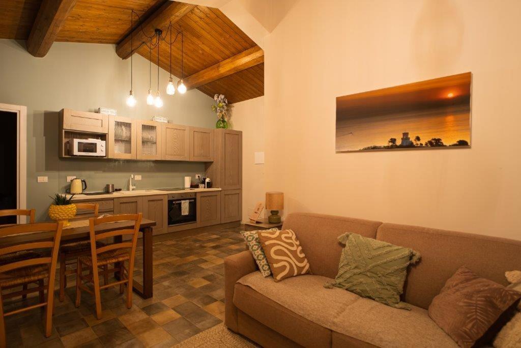 La Chiocciola Resort Mutignano Extérieur photo