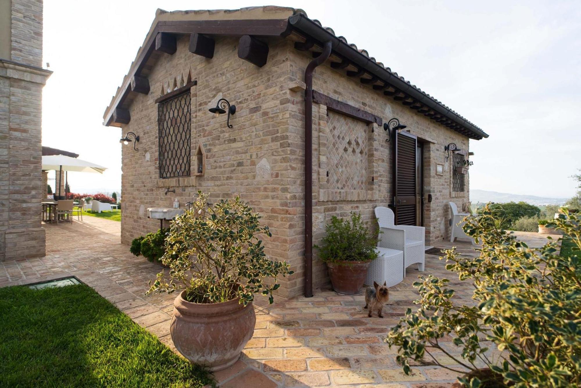 La Chiocciola Resort Mutignano Extérieur photo