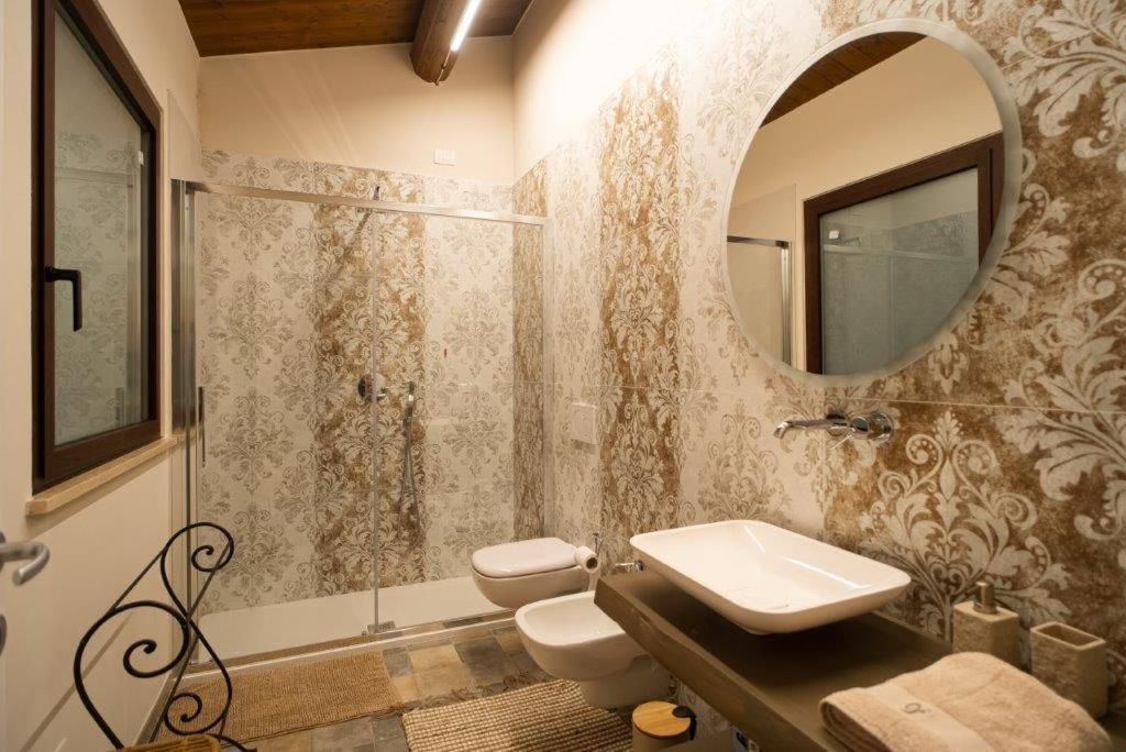La Chiocciola Resort Mutignano Extérieur photo