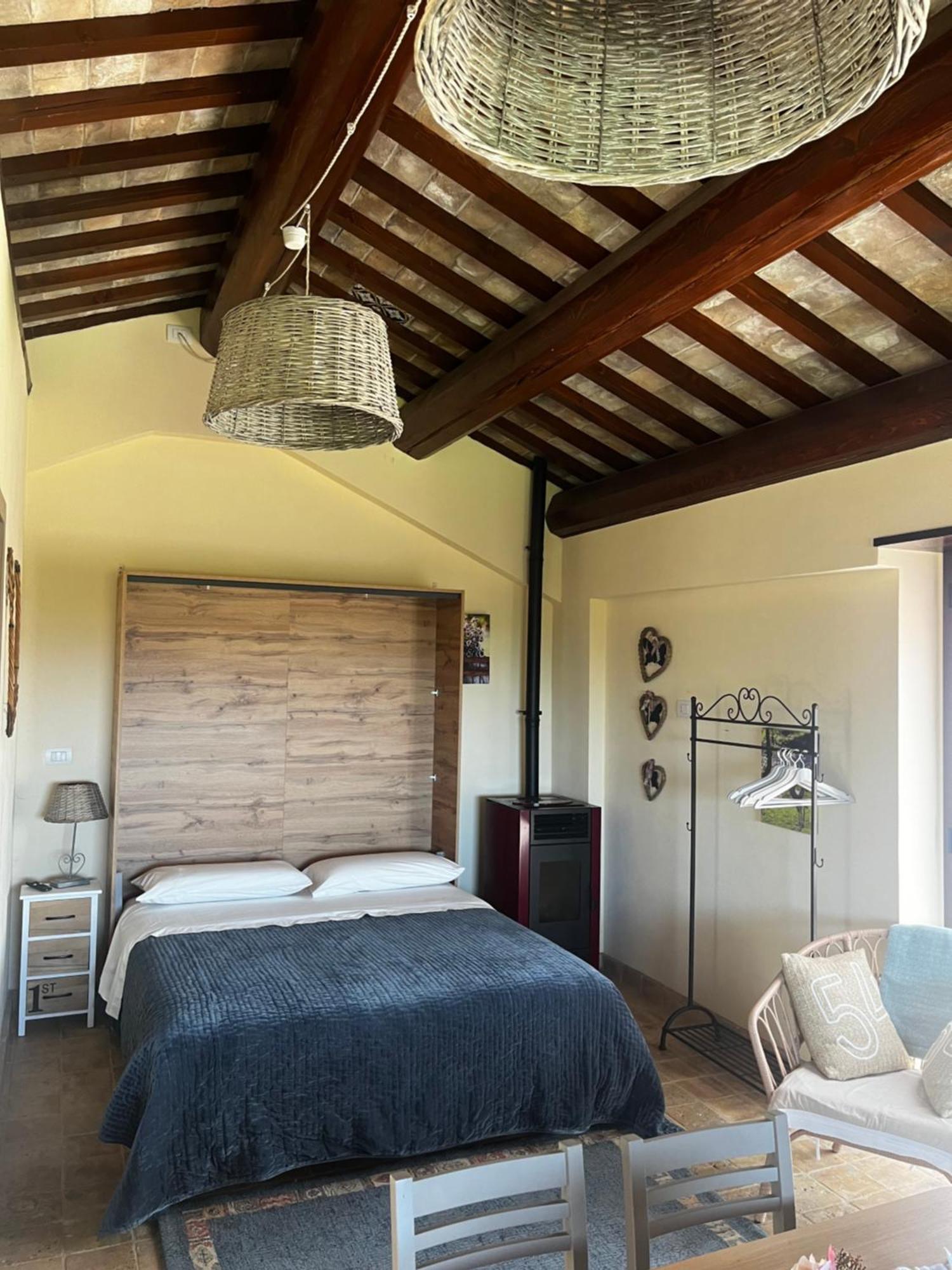 La Chiocciola Resort Mutignano Extérieur photo