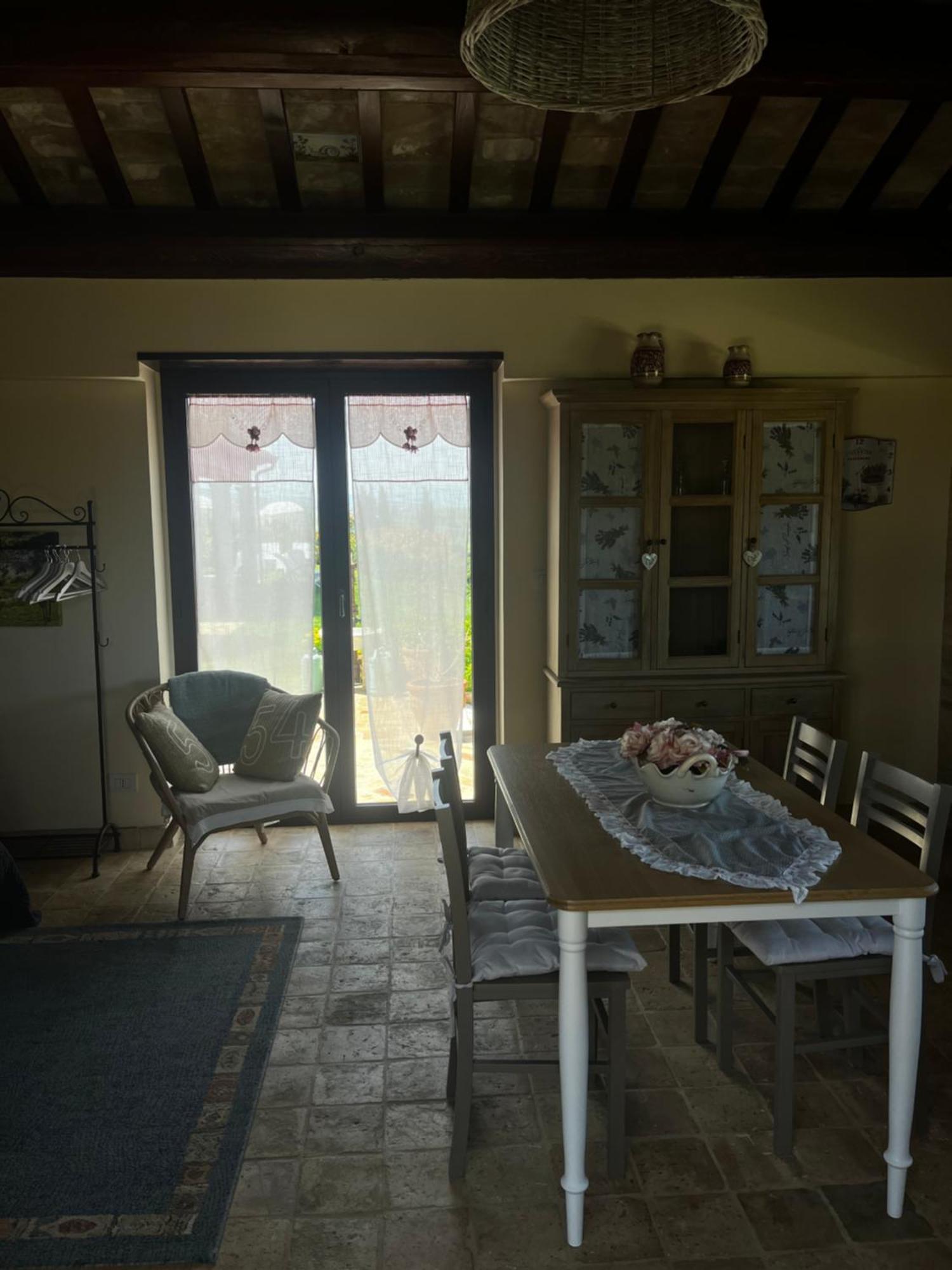La Chiocciola Resort Mutignano Extérieur photo