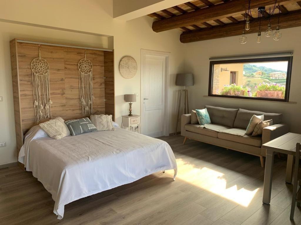 La Chiocciola Resort Mutignano Extérieur photo